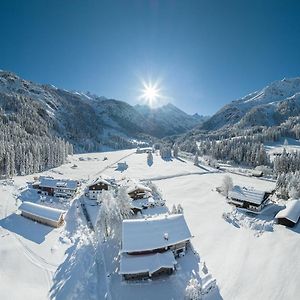 Hotel Berggenuss Birgsau